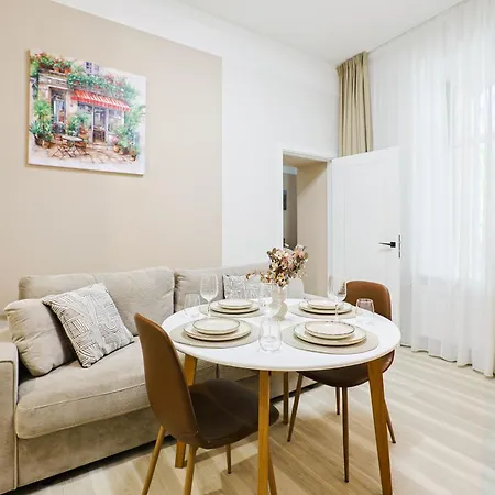 Appartement Quite Centre, Area, 1br Riga