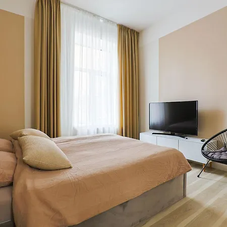 Quite Centre, Area, 1br Appartement Riga