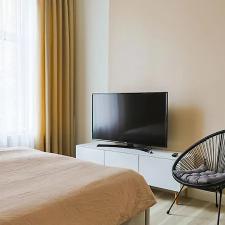 Appartement Quite Centre, Area, 1br