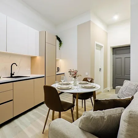 Quite Centre, Area, 1br Riga