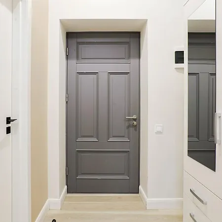 Appartement Quite Centre, Area, 1br